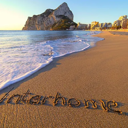 La Joya By Interhome * Кальпе