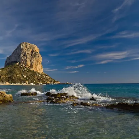La Joya By Interhome Calp